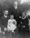 1910 Arthur B, Arthur R, Henry, Harriett Shepherd